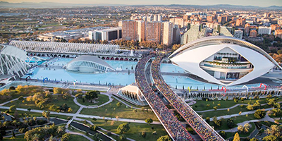 Maratón de Valencia Trinidad Alfonso EDP 2025 maratón