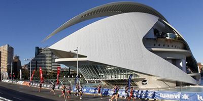 21K Valencia Trinidad Alfonso Zurich 2025 maratón